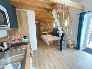 Lokorn - Chaleureux, parking, WiFi, 500m du centre - 8