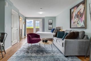 Stunning Mountain View Cozy Studio for Small Grp - 0