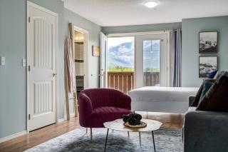 Stunning Mountain View Cozy Studio for Small Grp - 2