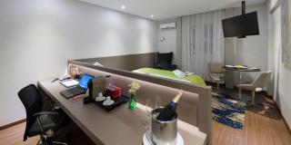 Comfort Suites Flamboyant Goiânia - 1