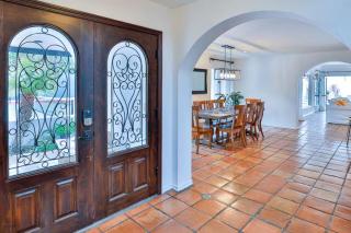 Sherman Oaks Tennis Estate with Pool + Spa - 3