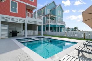 Beachside Cottage, Private pool close to beach - 8