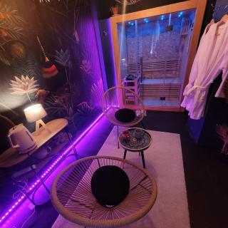 love room espace détente - 3