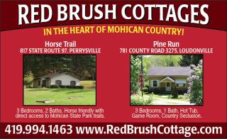Red Brush Cottages - 1