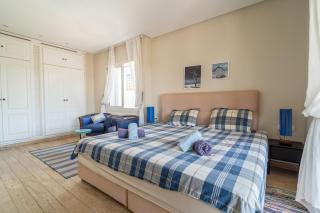 Skhirat Oceanfront Villa 5 Bedrooms Direct Beach Access - 5