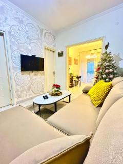 Thess Central Haven - Spacious City Appartment - 1