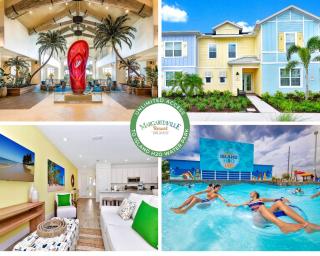 Sand Delight Near Disney With Margaritaville Resort & Island H20 Waterpark Access - 3152Cs - 9