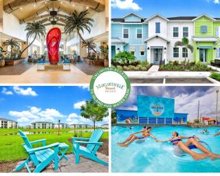 Relaxed Villa Near Disney With Margaritaville Resort & Island H20 Waterpark Access - 3169Cs - 0