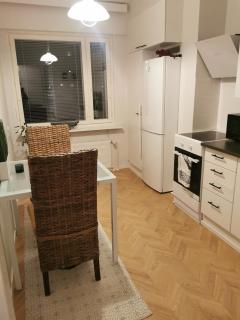 Kaksio keskustan kupeessa - 7