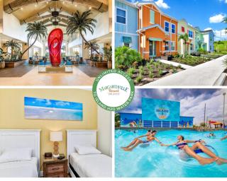 Tangerine Villa Near Disney With Margaritaville Resort And Island H20 Waterpark Access - 8178Cp - 0