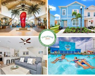 Sea Blue Villa Near Disney With Margaritaville Resort & Island H20 Access - 3164Cs - 9
