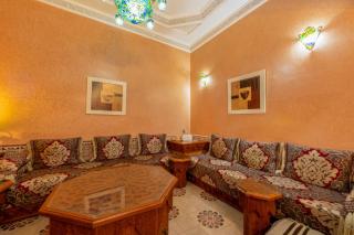 Riad Marrakech 88 Retro Chic 3 Rooms with Shared Pool - 4
