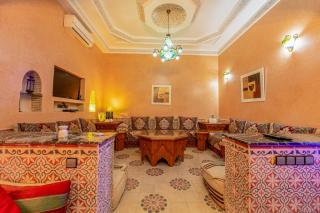 Riad Marrakech 88 Retro Chic 3 Rooms with Shared Pool - 6