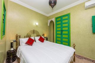 Riad Marrakech 88 Retro Chic 3 Rooms with Shared Pool - 8