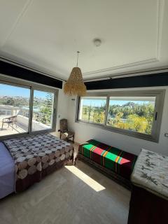 Private Suite and Rooftop - Charming Villa in Tangier - 4