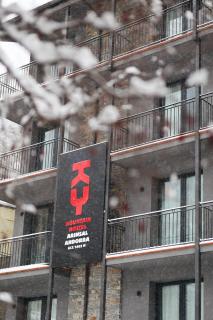 KY Mountain Hostel Arinsal - Arinsal - 9