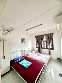 Sarah homestay Muslim Permatang Pauh - 7