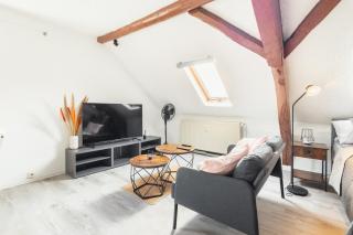 Haus Saarburg Innenstadt Bleser Appartements - 1