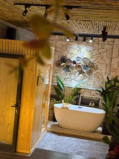 High floor garden apartment with open view and sauna - 2