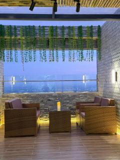 High floor garden apartment with open view and sauna - 0