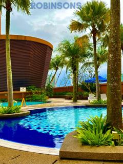 Robinsons Serviced Apartments at Times Square Kuala Lumpur - 9