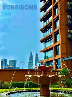 Robinsons Serviced Apartments at Times Square Kuala Lumpur - 7