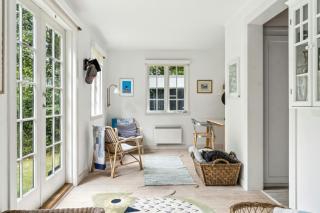 Summer House With Large Nature Plot In Rørvig - 1