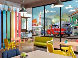 ibis Styles Angoulême Nord - hôtel restaurant - 8