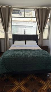 Habitacion Matrimonial Castellares La Puebla - 0