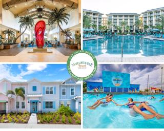 Bright Villa Near Disney With Margaritaville Resort & Island H20 Access - 8159Cp - 9