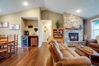 Less Than 2 Blocks to Beach! Pet-Friendly Home in Moclips - 4