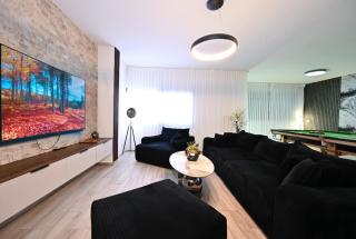 Luxury Villa with Heated Pool - Sea of Galilee - 4