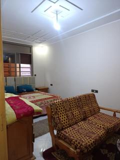 Studio au deuxième étage, résidence almohade - 3