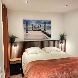 Les 2 Marmottes - Appartement Cosy Hyper Centre Evian - 5