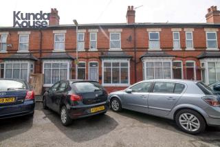 Modern house near Birmingham airport - 1