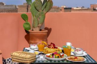 Riad Les Etoiles Berberes & SPA - Marrakesch - 3