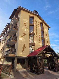 TMF Mountain Lodge Cozy Studio apartment - 3