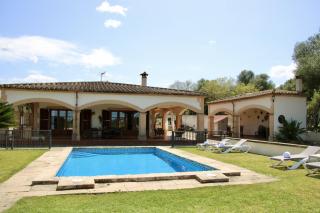 Ses Covetes, Hidromasaje, Piscina y Barbacoa - 9