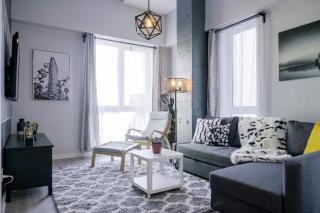 Buchanan 201 - Midtown Condo Luxe and Gym - Montréal - 0