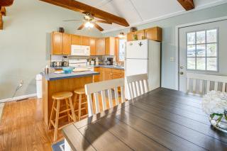 Dock, Deck and Dreamy Views! Lake of the Ozarks Home - 2