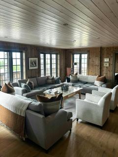 Log Cabin With Views Of Jotunheimen - Hafjell - 7