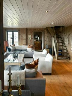 Log Cabin With Views Of Jotunheimen - Hafjell - 3