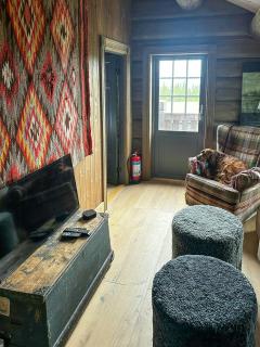 Log Cabin With Views Of Jotunheimen - 2