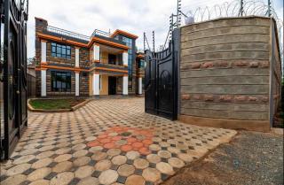 Emerald Greens 3-Bedroom House - Thika - 1