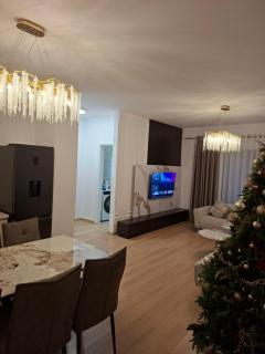 Heart Apartment Tirana - 8