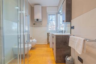 vicino alla stazione, Brixia Apartmet - 8