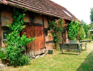 Ferienhaushälfte Jabelscher See - 2