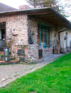 Ferienhaushälfte Jabelscher See - 1