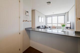 Sky Living para 4 con Parking en Sanchinarro - 3