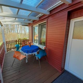 Ferienhaus Petersdorfer See - 1